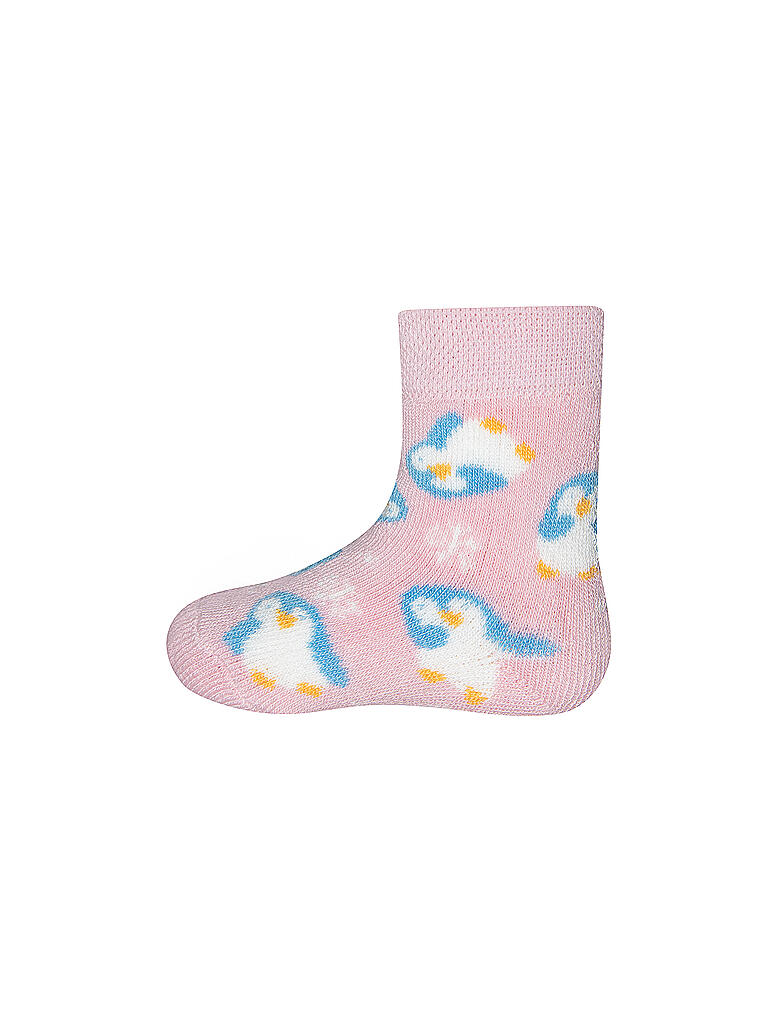 EWERS | Baby Mädchen Socken 2er Pkg | rosa
