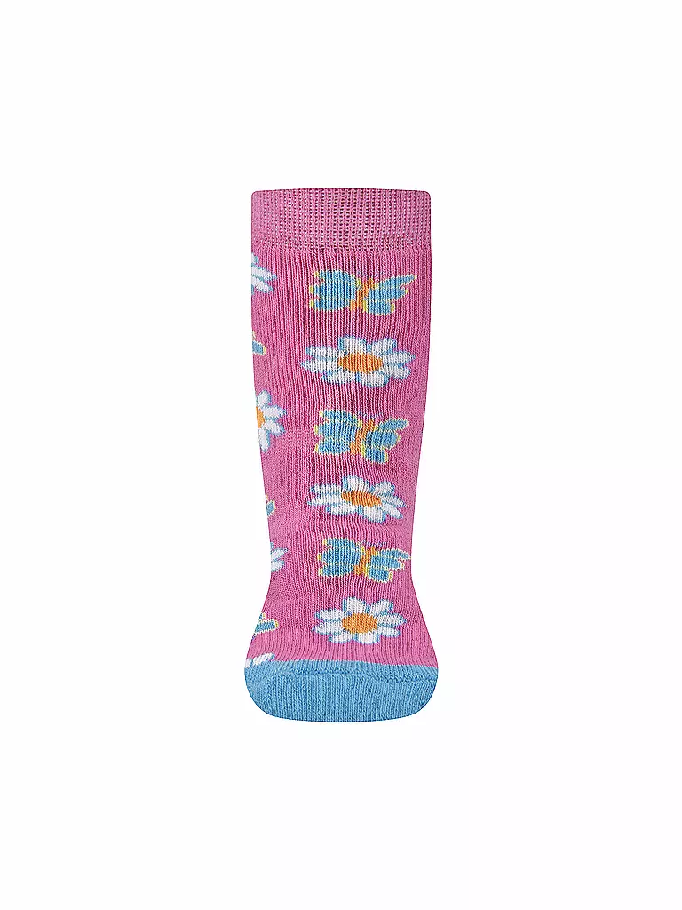 EWERS | Baby Socken 2er Pkg ABS beere | beere