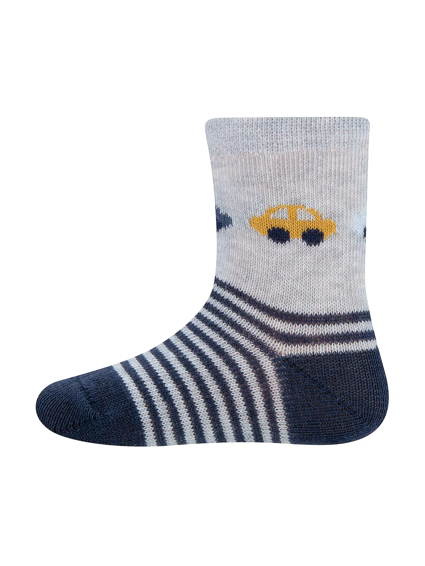 EWERS | Baby Socken 2er Pkg. blau | blau