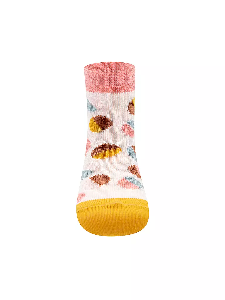 EWERS | Baby Socken 3-er Pkg flieder / rosa | rosa