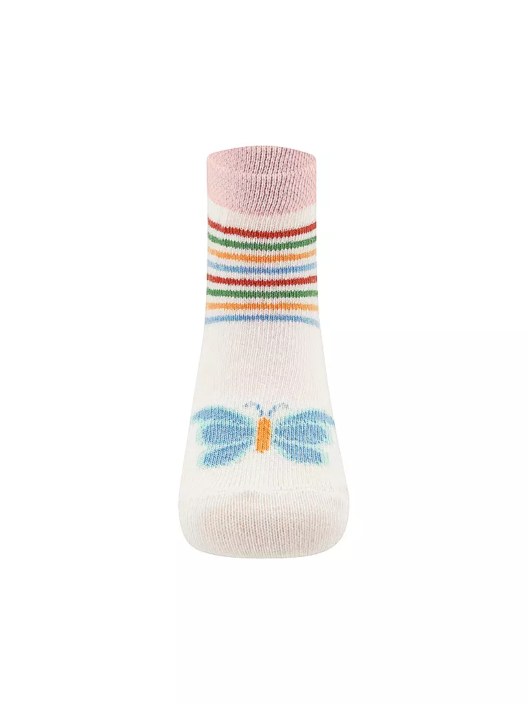 EWERS | Baby Socken 3er Pkg off white | creme