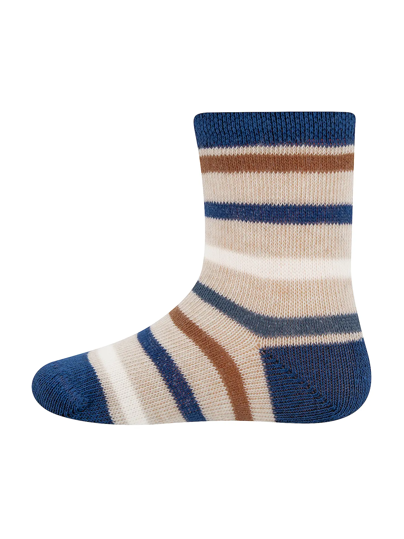 EWERS | Baby Socken 3er Pkg. blau  | blau