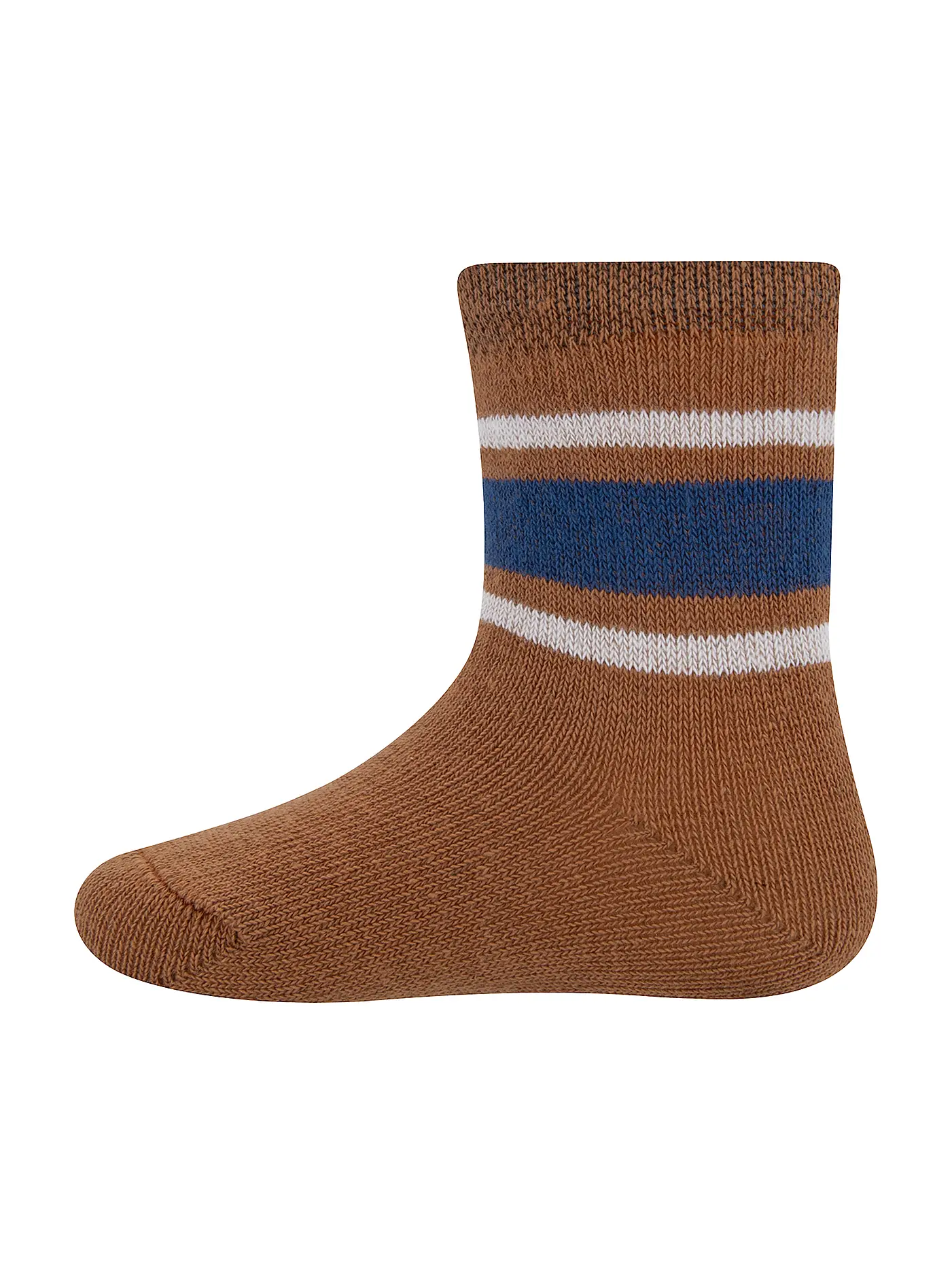 EWERS | Baby Socken 3er Pkg. blau  | blau