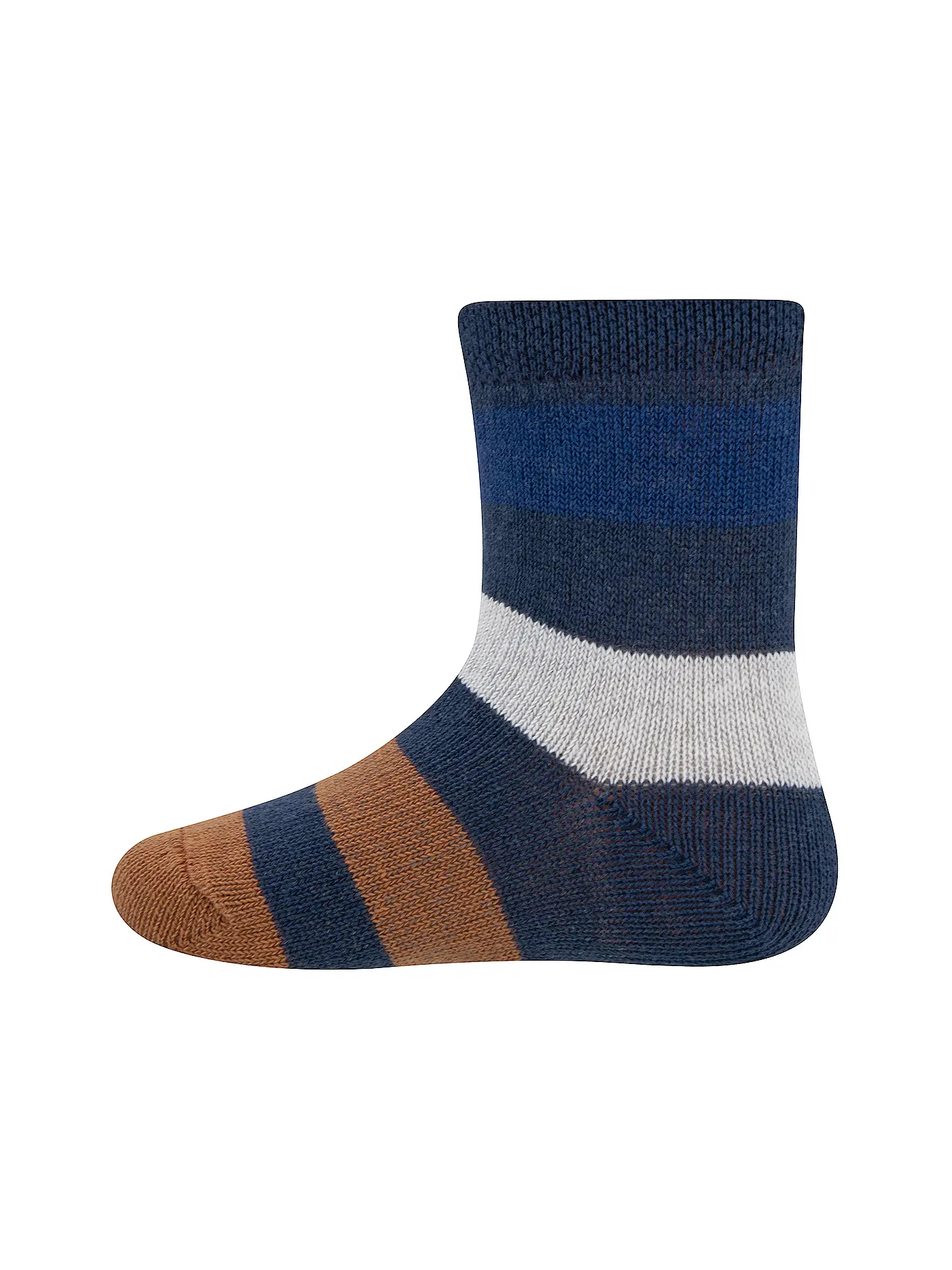 EWERS | Baby Socken 3er Pkg. blau  | blau