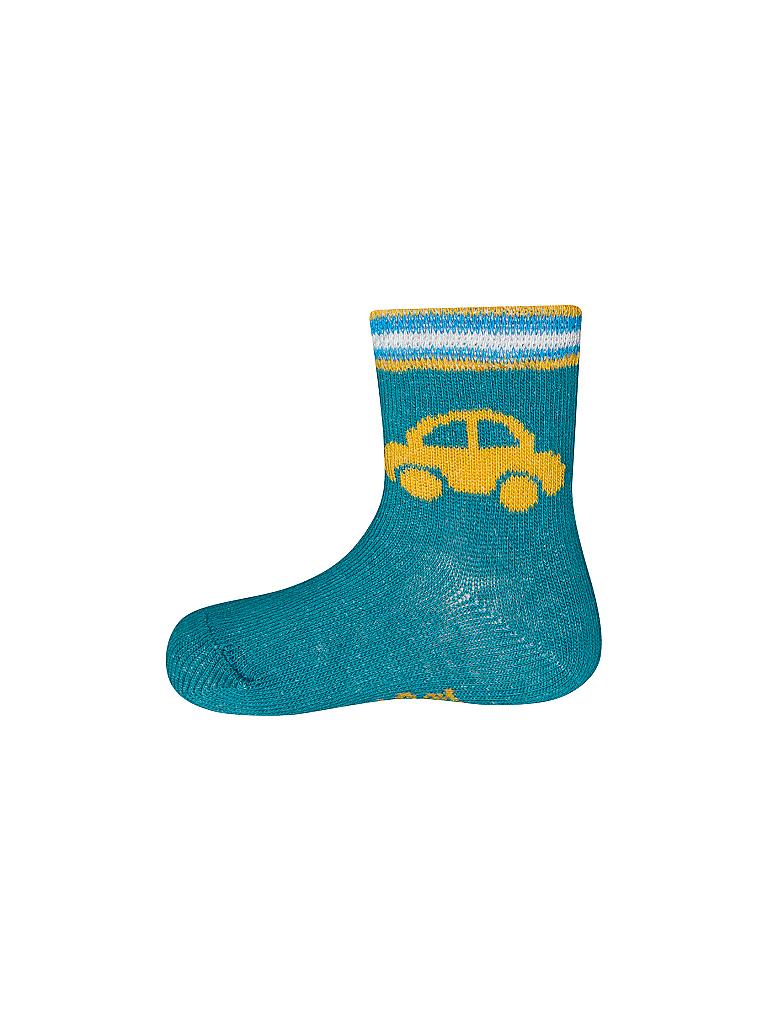 EWERS | Jungen Socken 3er Pkg blau/gruen | bunt