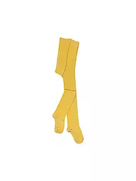 EWERS | Kinder Strumpfhose honig | gelb