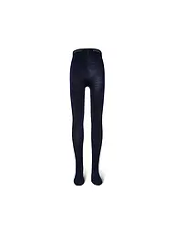 EWERS | Kinder Strumpfhose honig | dunkelblau
