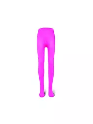 EWERS | Kinder Strumpfhose honig | pink
