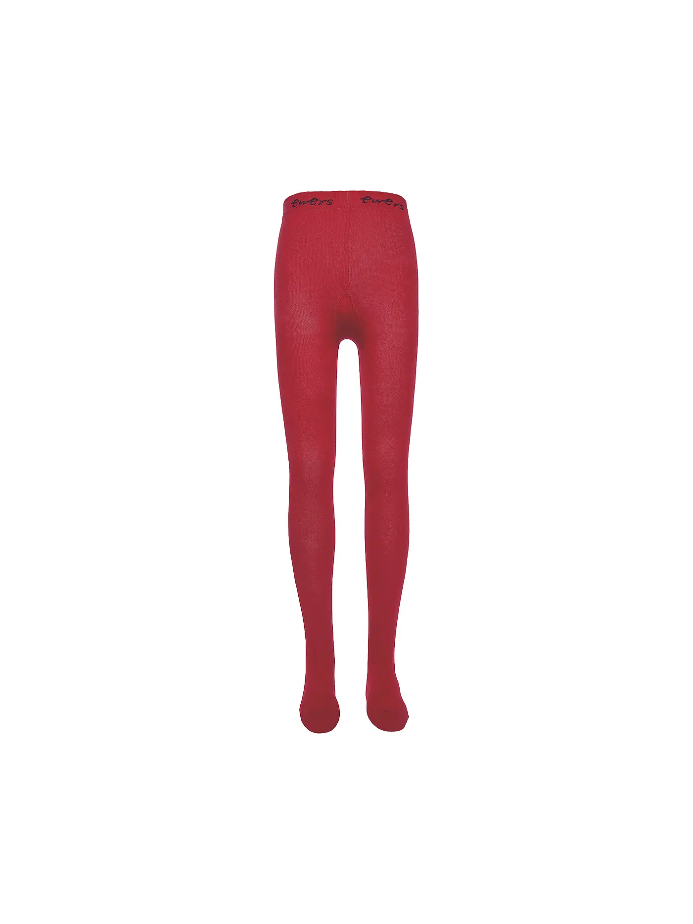 EWERS | Kinder Strumpfhose schwarz | rot