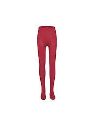 EWERS | Kinder Strumpfhose honig | rot
