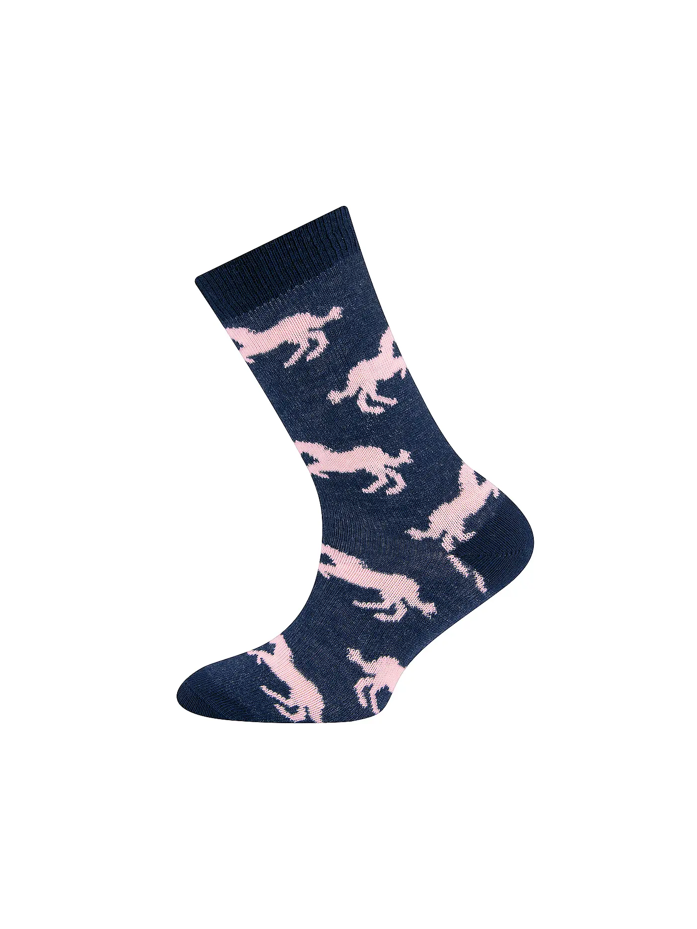 EWERS | Mädchen Socken  | dunkelblau