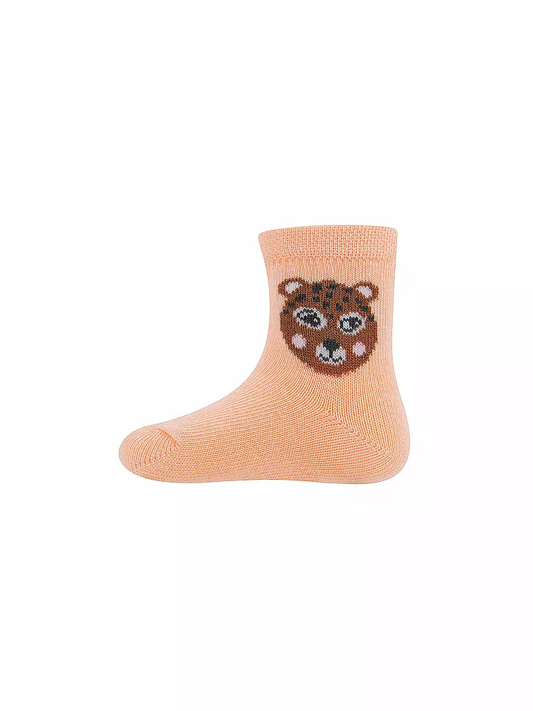 EWERS | Mädchen Socken 2-er Pkg. rosa | rosa