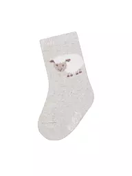 EWERS | Mädchen Socken beige mele | Beige