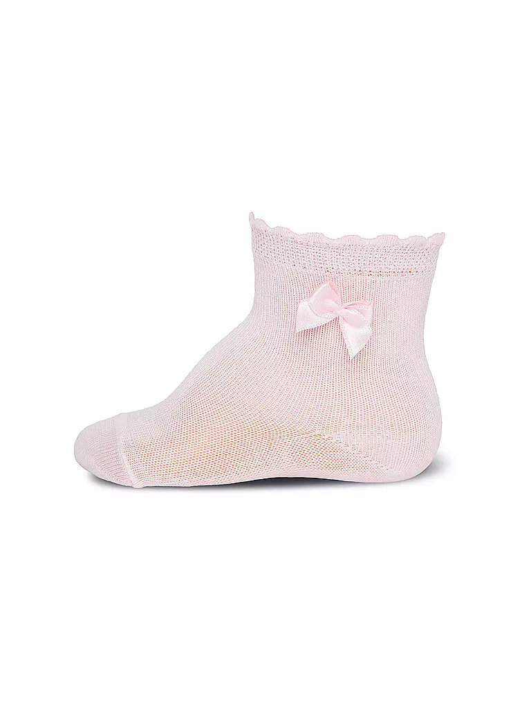 EWERS | Mädchen Socken rosa | rosa
