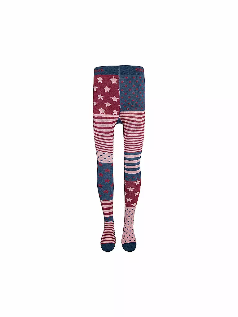 EWERS | Mädchen Strumpfhose | rot