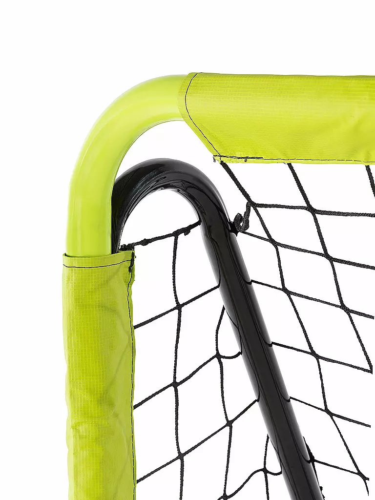 EXIT TOYS | Fussballtor - Tempo stählernes Fußballtor 240x160cm | keine Farbe