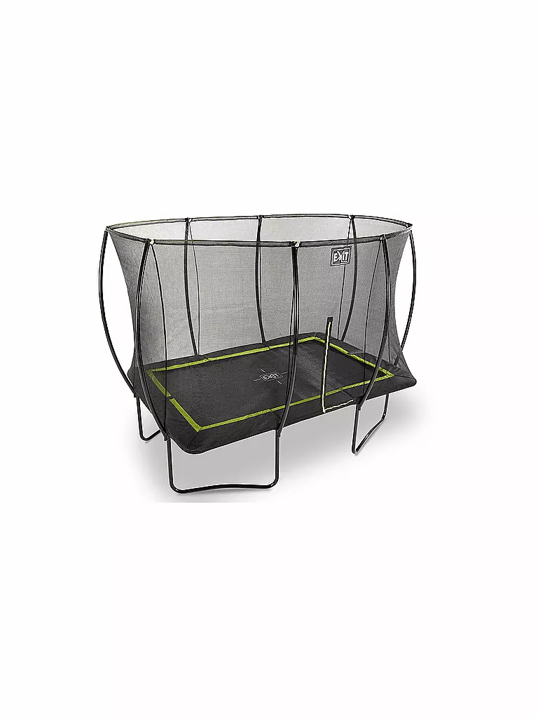 EXIT TOYS | Silhouette Trampolin 214x305cm | keine Farbe