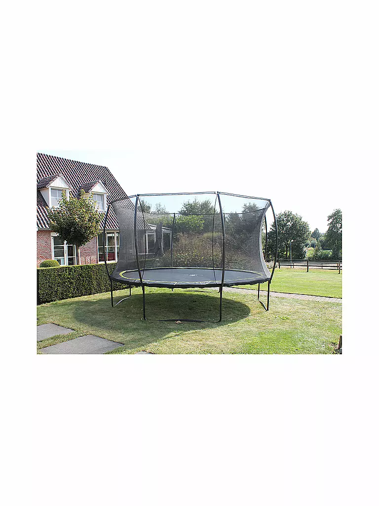 EXIT TOYS | Silhouette Trampolin 366cm  | keine Farbe