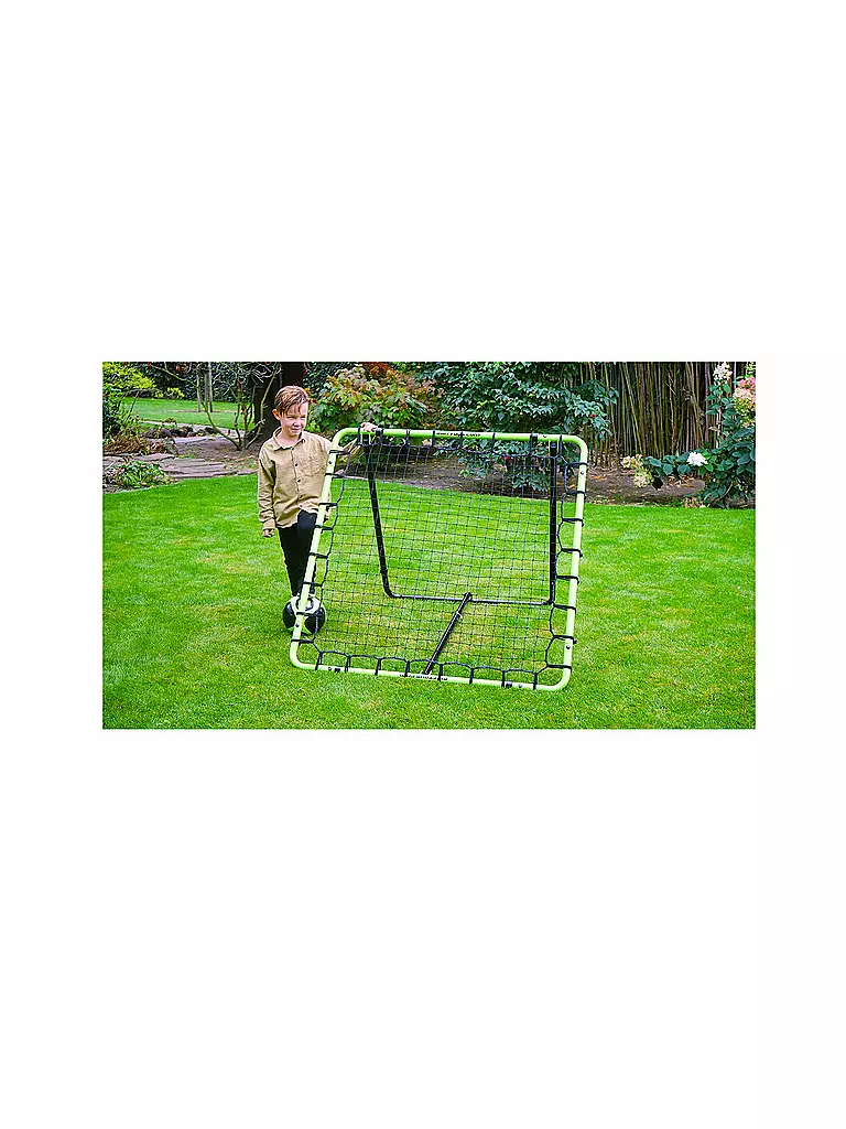 EXIT TOYS | Tempo Multisport Rebounder 120x120cm | keine Farbe