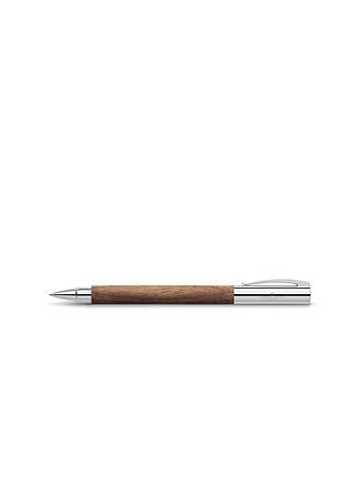 FABER-CASTELL | Ambition Nussbaum Tintenroller Nussbaum