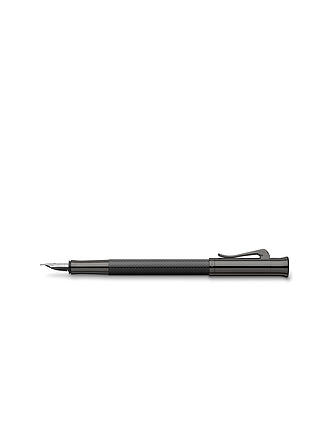 FABER-CASTELL | Füllfederhalter Guilloche Black Edition, M