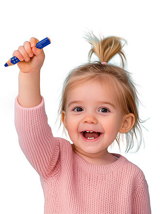 FABER-CASTELL | Grippy Buntstift 10er Set