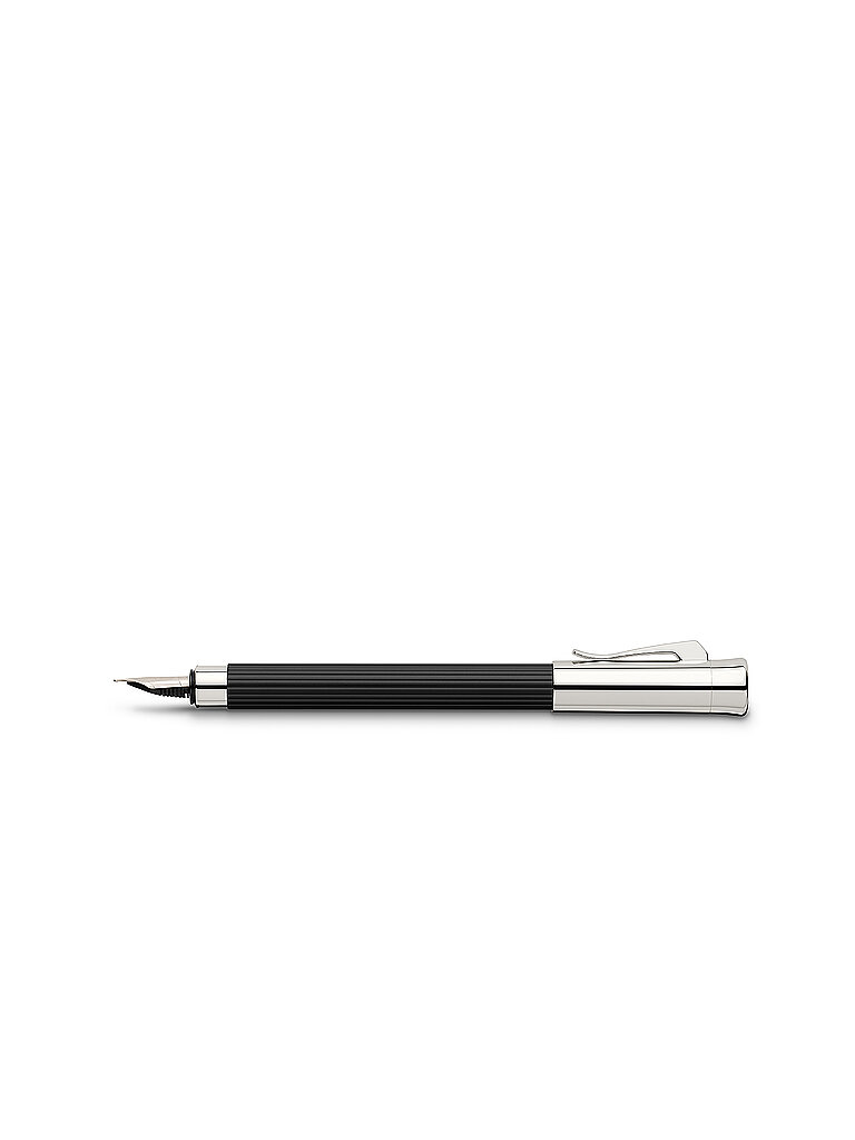 FABER-CASTELL Füllfederhalter Tamitio Schwarz M  schwarz