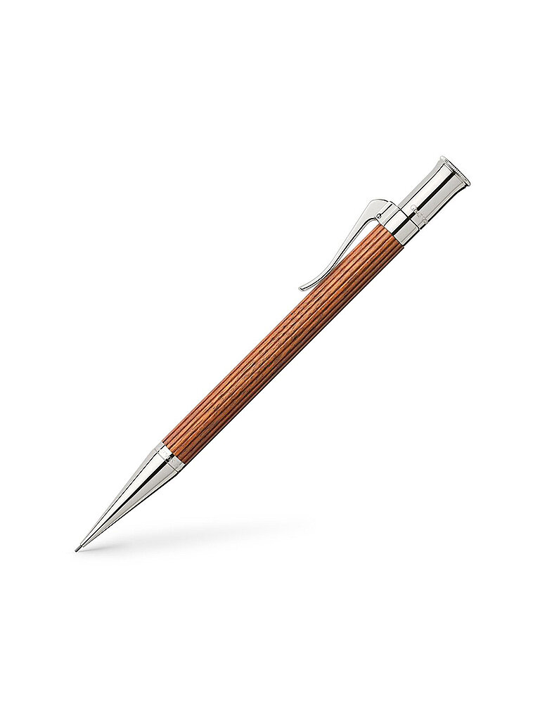 FABER-CASTELL Drehbleistift Classic Pernambuk braun
