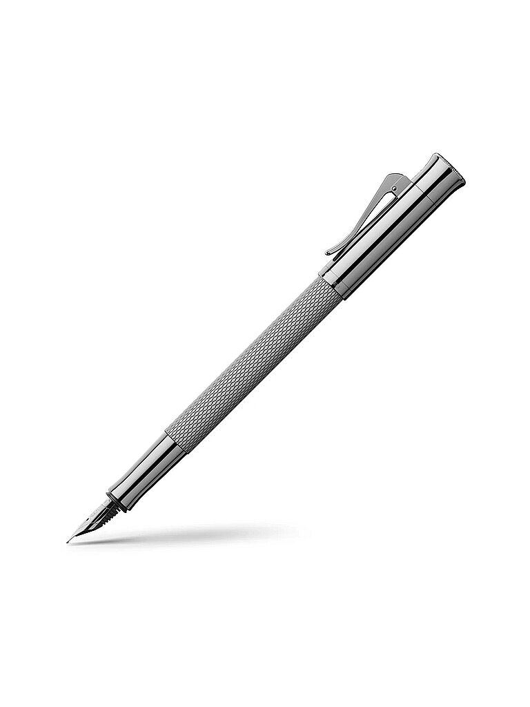 FABER-CASTELL Füllhalter Guilloche Sage Green Medium grün