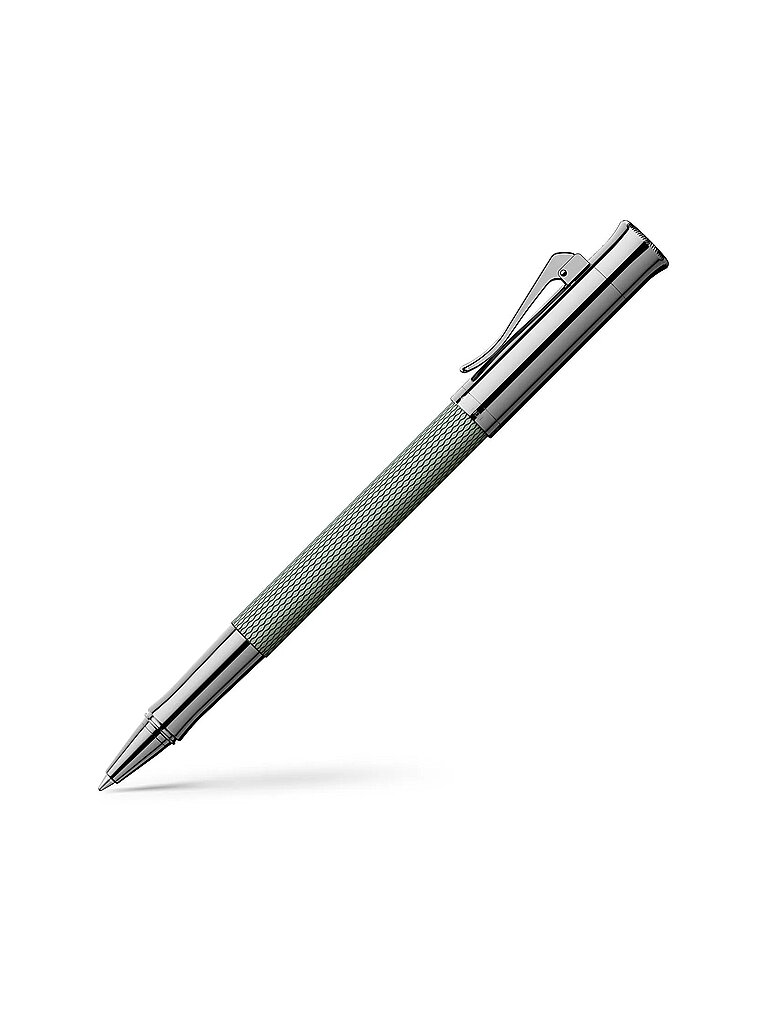 FABER-CASTELL Tintenroller Guilloche Sage Green  grün