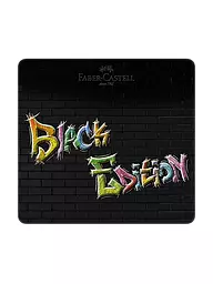 FABER-CASTELL | Black Edition Buntstifte 24er Metalletui | Keine Farbe