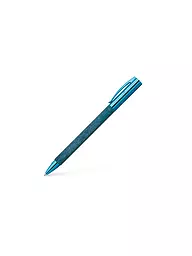 FABER-CASTELL | Dreh-Kugelschreiber AMBITION BLUE WOOD | Blau