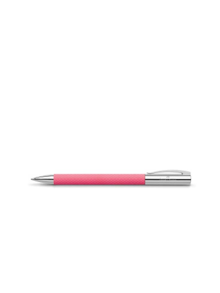 FABER-CASTELL | Dreh-Kugelschreiber Ambition OpArt (Pink Sunset) | keine Farbe