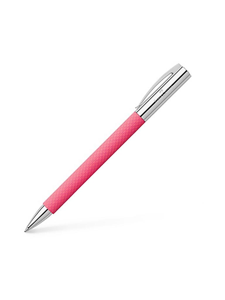 FABER-CASTELL | Dreh-Kugelschreiber Ambition OpArt (Pink Sunset) | keine Farbe
