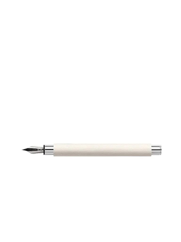 FABER-CASTELL | Fühlhalter AMBITION EDELHARZ CINEMATIC White | 