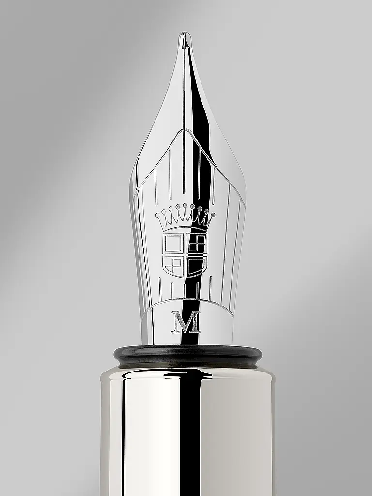 FABER-CASTELL | Füllfederhalter Tamitio Schwarz M  | Schwarz