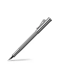 FABER-CASTELL | Füllhalter Guilloche Sage Green Medium  | grün