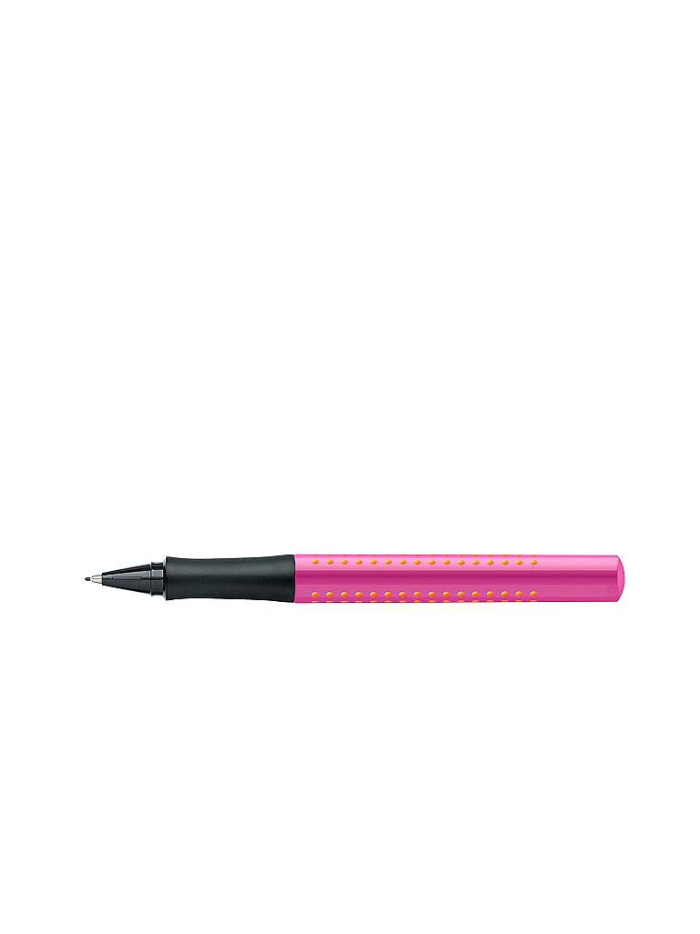 FABER-CASTELL | Grip 2010 FineWriter, pink-orange | keine Farbe