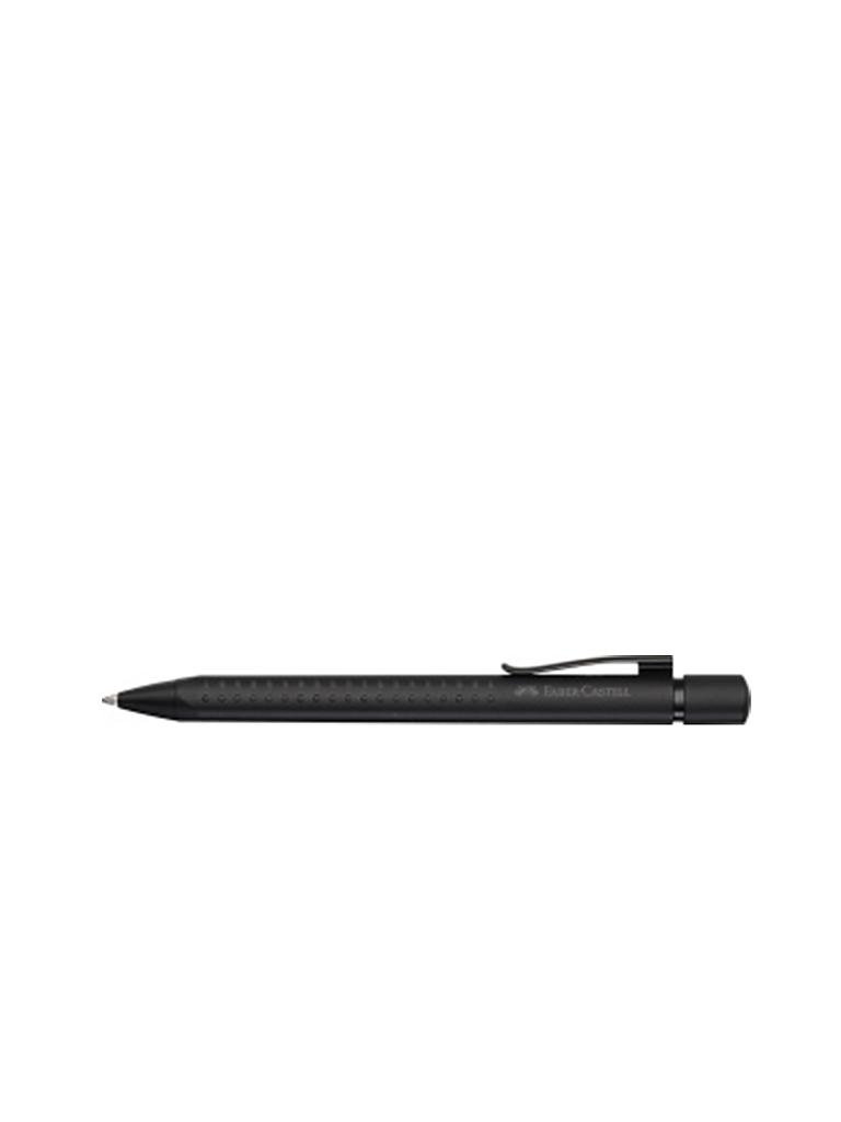 FABER-CASTELL | Grip Edition Kugelschreiber, XB, all black | 999