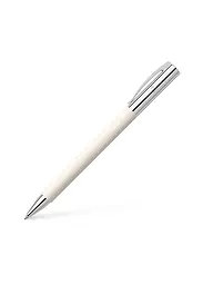 FABER-CASTELL | Kugelschreiber Ambition Edelharz | Weiss
