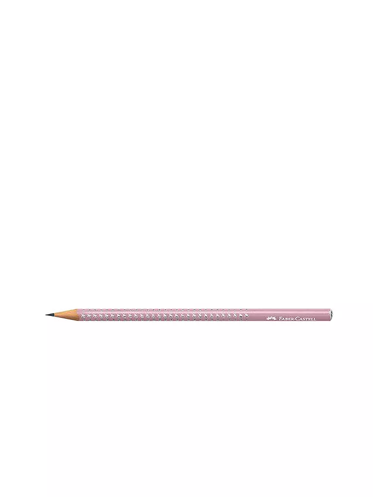 FABER-CASTELL | Schreibset Sparkle rose shadows/dapple gray BK | keine Farbe