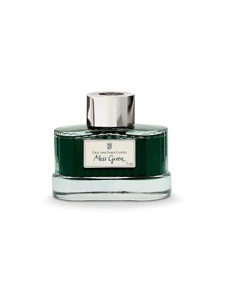 FABER-CASTELL | Tinte im Glas Moss Green | keine Farbe
