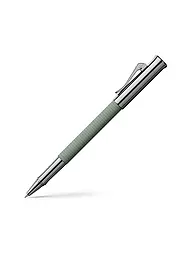 FABER-CASTELL | Tintenroller Guilloche Sage Green  | grün