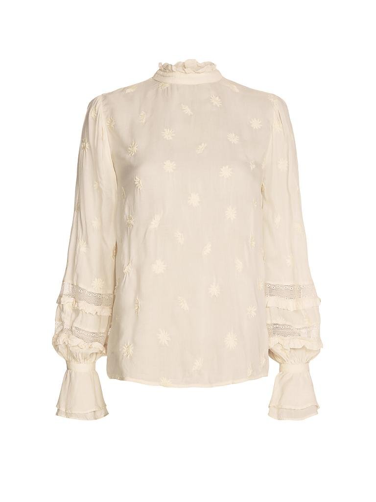 FABIENNE CHAPOT | Bluse "Leo" | creme