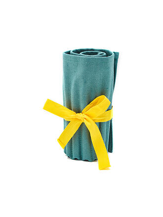 FABRIANO | Farbstiftrolle mit 24 Buntstiften Aquamarina 