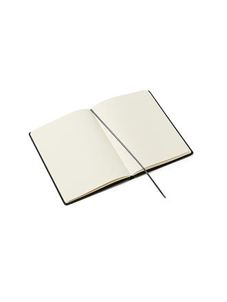 FABRIANO | Notizbuch ISPIRA A5 liniert Black