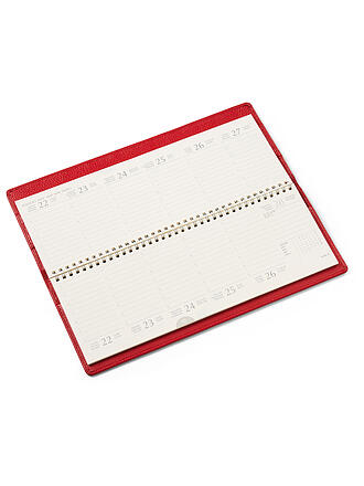 FABRIANO | Lederkalender 