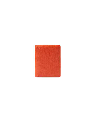 FABRIANO | Kartenetui im ​​Taschenformat Orange