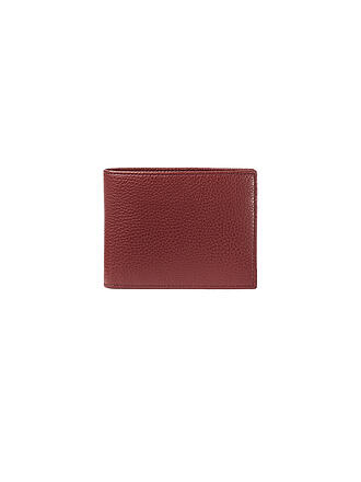 FABRIANO | Geldbörse Bordeaux