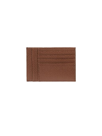 FABRIANO | Kartenetui Brown 